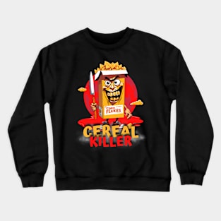 Cereal Killer Crewneck Sweatshirt